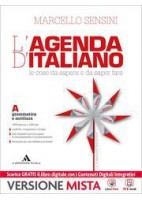 AGENDA DI ITALIANO (3 TOMI) +COMUN.LESS.