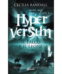 FALCO E IL LEONE. HYPERVERSUM (IL). VOL. 2