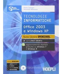 TECNOLOGIE INFORMATICHE OFFICE 03 WIN.XP