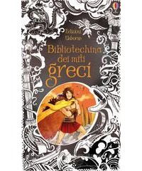 BIBLIOTECHINA DEI MITI GRECI