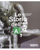 STORIE DELL`ARTE A  PREIST TARDOANT.