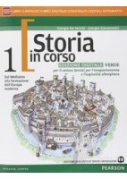 STORIA IN CORSO ED.VERDE 1 +TEMI ST.ALIM