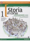 STORIA IN CORSO ED.VERDE 1 +TEMI ST.ALIM