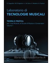 LABORATORIO DI TECNOLOGIE MUSICALI