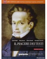 IL PIACERE DEI TESTI LEOPARDI     EDIZIONE DIGITALE