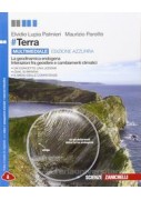 # TERRA  EDIZIONE AZZURRA MULTIMEDIALE (LDM) GEODIN. ENDOGENA, INTERAZ. GEOSFERE E CAMB. CLIMA   CON