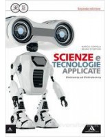 SCIENZA E TECNOLOGIE APPLICATE  2Â° ED ELETRONICA ED ELETTROTECNICA Vol. U