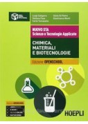 NUOVO STA   SCIENZE E TECNOLOGIE APPLICATE CHIMICA, MATERIALI E BIOTECNOLOGIE  Vol. U