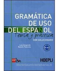 GRAMÁTICA DE USO DEL ESPAÑOL