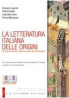 LETTERATURA ITALIANA DELLE ORIGINI X BN