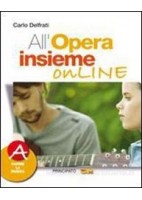 ALL`OPERA INSIEME ONLINE (A+B) +CD ROM