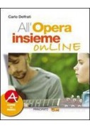 ALL`OPERA INSIEME ONLINE (A+B) +CD ROM