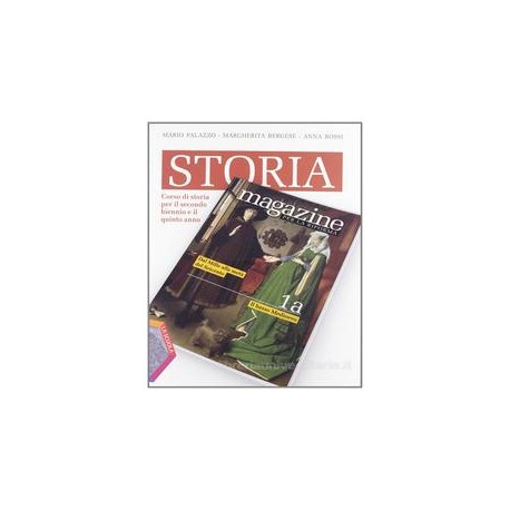 STORIA MAGAZINE PER LA RIFORMA 1A+1B