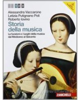 STORIA DELLA MUSICA 1 +CD +PDF