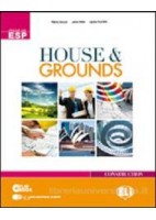 HOUSE & GROUNDS +CD +FLIP BOOK