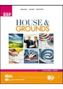 HOUSE & GROUNDS +CD +FLIP BOOK