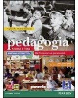 PEDAGOGIA STORIA E TEMI X 5 +ITE +DIDA