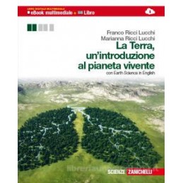 TERRA INTRODUZIONE AL PIANETA VIVENTE