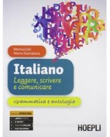 ITALIANO LEGGERE SCRIVERE+LETTURE IN TAV