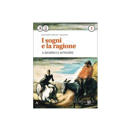 SOGNI E LA RAGIONE (I) VOLUME 3 - `600 E `700 Vol. 3