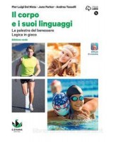 CORPO SUOI LINGUAGGI+DVDROM  VOL. U