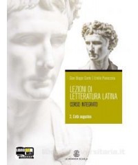 LEZIONI DI LETTERATURA LATINA 2 X TR LIC