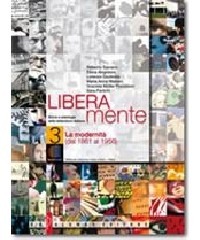 LIBERAMENTE 3  MODERNITA` +CONTEMPORANEI