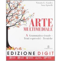 ARTE MULTIMEDIALE (A+B) +DVD (MISTO)