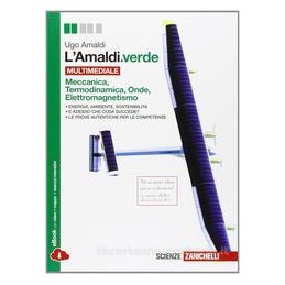 L`AMALDI VERDE VOL.UN.  MULTIMEDIALE