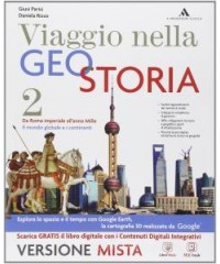 VIAGGIO NELLA GEOSTORIA 2 X BN