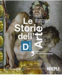 STORIE DELL`ARTE D  BAROCCO POSTIMPRESS.