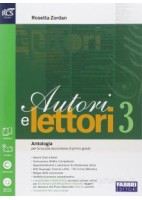 AUTORI E LETTORI 3 +QUAD. +OPENBOOK