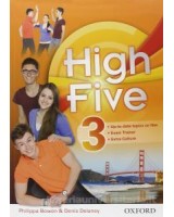 HIGH FIVE 3