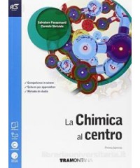 CHIMICA AL CENTRO (LA)   LIBRO MISTO CON OPENBOOK VOLUME + EXTRAKIT + OPENBOOK Vol. U