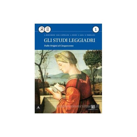 STUDI LEGGIADRI (GLI) VOLUME 1 Vol. 1