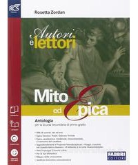 AUTORI E LETTORI  MITO ED EPICA+OPENBOOK