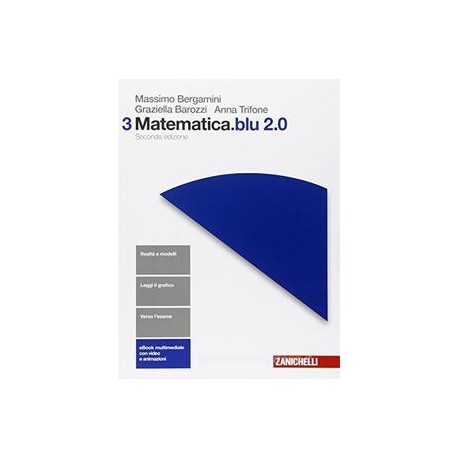 MATEMATICA.BLU 2.0 2ED. - VOLUME 3 (LDM) SECONDA EDIZIONE Vol. 1