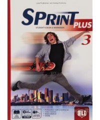 SPRINT PLUS 3  VOL. 3