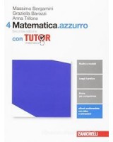 MATEMATICA.AZZURRO 2ED. - VOLUME 4 CON TUTOR (LDM)  VOL. 2