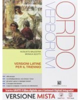 ORDO VERBORUM  VERSIONI LATINE X TR