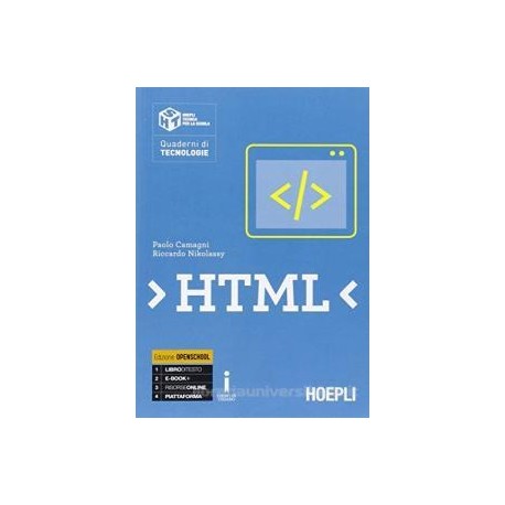 HTML  Vol. U