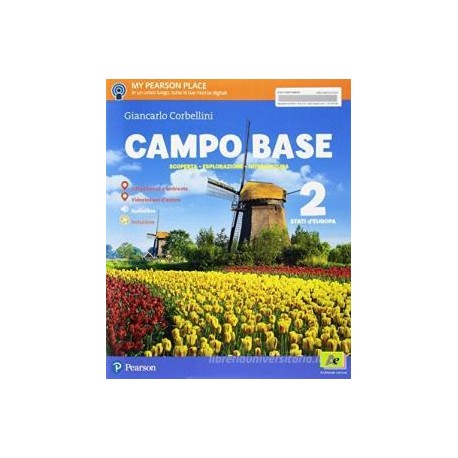 CAMPO BASE 2  Vol. 2