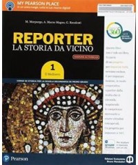 REPORTER 1 EDIZIONE ACTIVEBOOK  Vol. 1