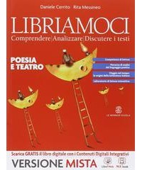 LIBRIAMOCI  POESIA E TEATRO