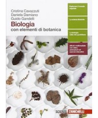 BIOLOGIA - VOLUME U (LDM) CON ELEMENTI DI BOTANICA Vol. U