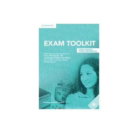 EXAM TOOLKIT FOR INVALSI AND FIRST