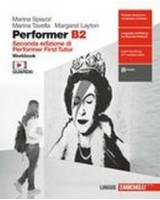 PERFORMER B2 2ED. DI PERFORMER FIRST TUTOR - WORBOOK (LDM) 2ED. DI PERFORMER FIRST TUTOR Vol. U