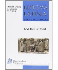 LINGUA-LATINA-LATINE-DISCO-COMPATTA