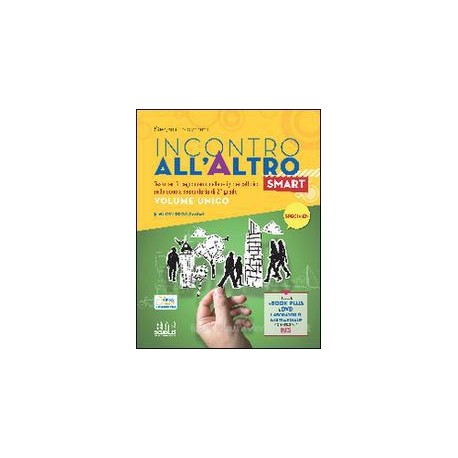 INCONTRO ALL`ALTRO SMART +EBOOK +DVD