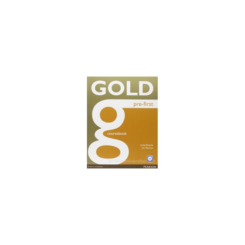 GOLD PRE FIRST +ITE +DIDA +CD ROM